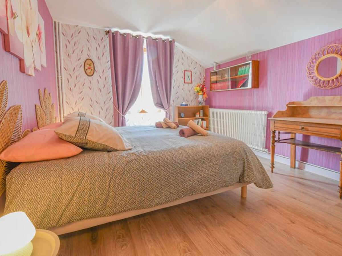 Gîte 6 pers. avec verger clos à Briel-sur-Barse - Photo 14