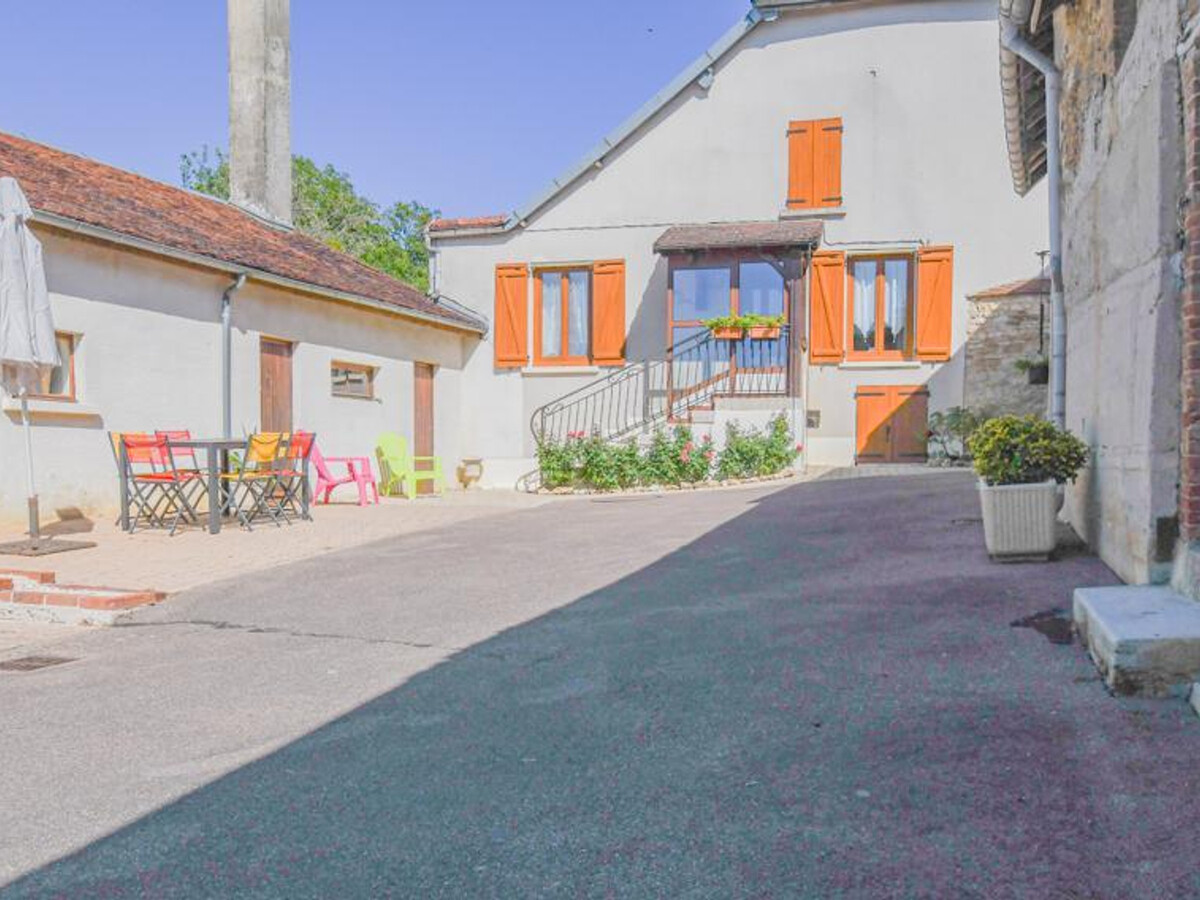 Gîte 6 pers. avec verger clos à Briel-sur-Barse - Photo 16