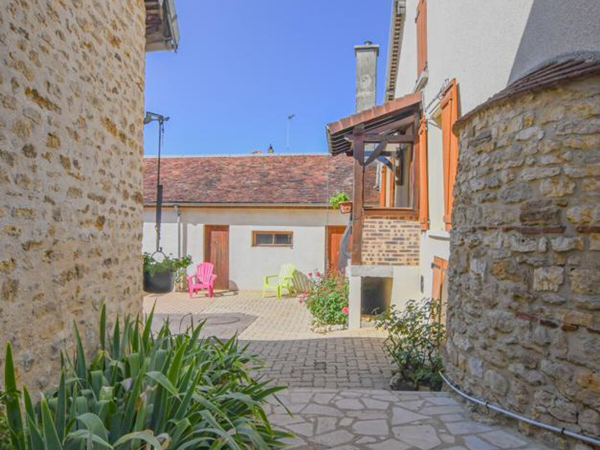 Gîte 6 pers. avec verger clos à Briel-sur-Barse - Photo 19