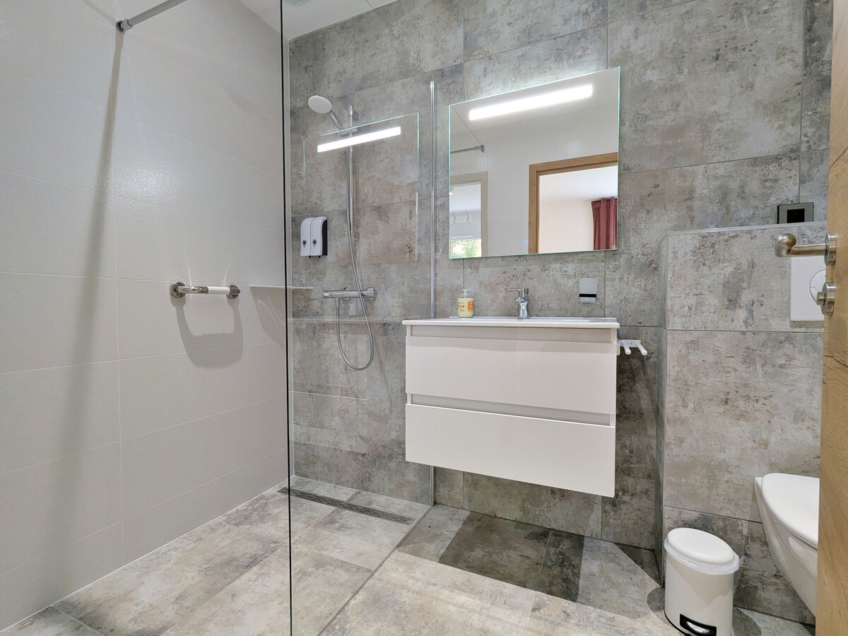 Gîte 11 pers. Fraize : spa, vue Vosges, 5 chambres - Photo 9