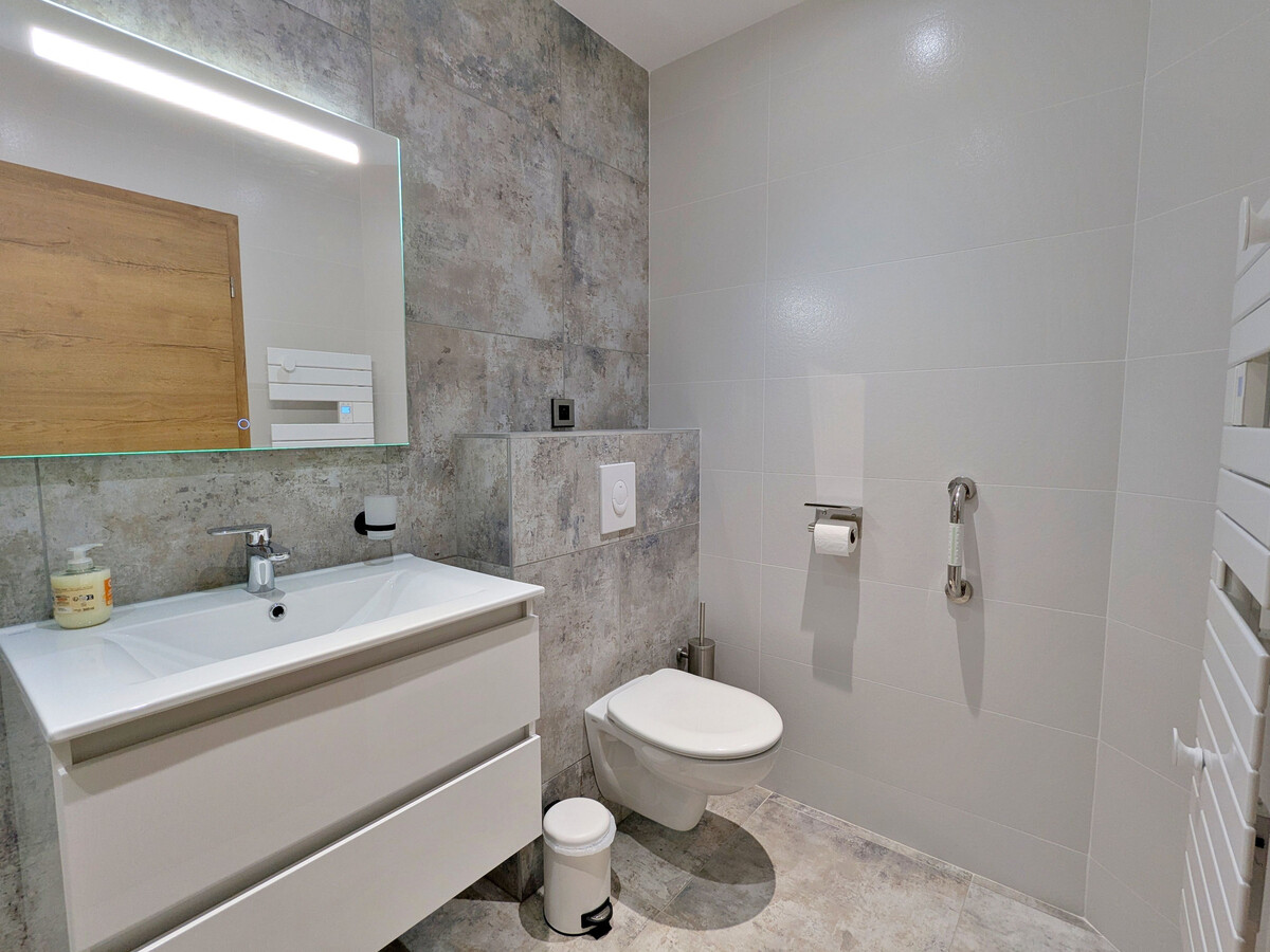 Gîte 11 pers. Fraize : spa, vue Vosges, 5 chambres - Photo 10