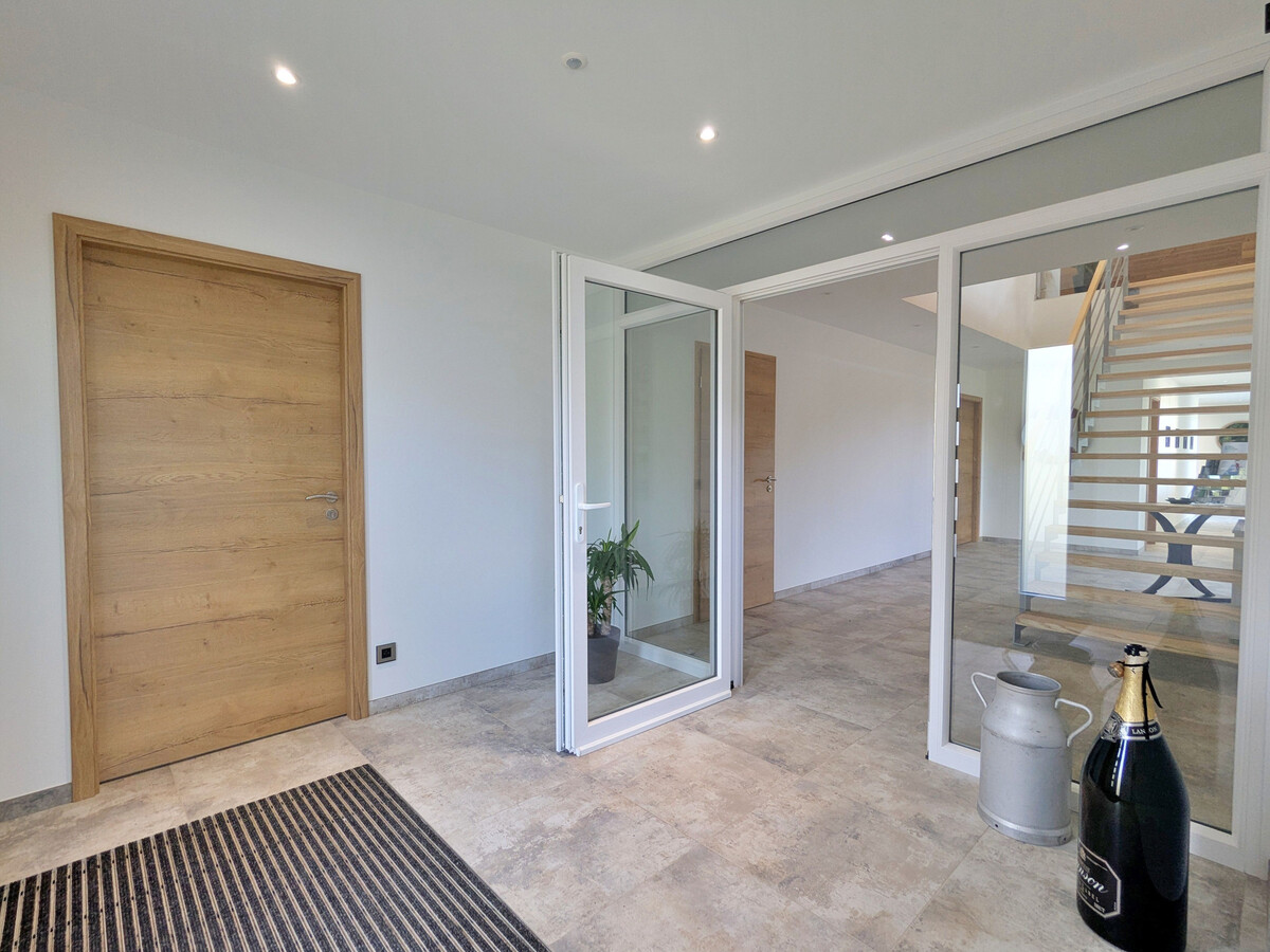 Gîte 11 pers. Fraize : spa, vue Vosges, 5 chambres - Photo 35