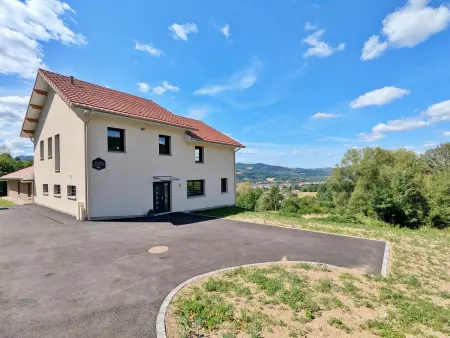 Location gite à Fraize, Maison vue montagne, spa - 11 pers.