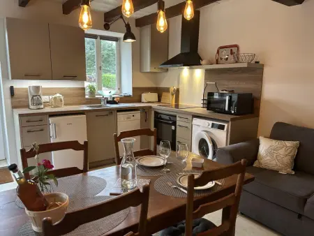 Gîte Chez Mady à Esse : maison indépendante, piscine chauffée : photo 7
