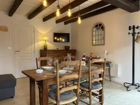 Gîte Chez Mady à Esse : maison indépendante, piscine chauffée : photo 10