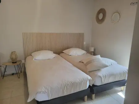 Gîte Chez Mady à Esse : maison indépendante, piscine chauffée : photo 12
