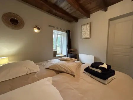 Gîte Chez Mady à Esse : maison indépendante, piscine chauffée : photo 13