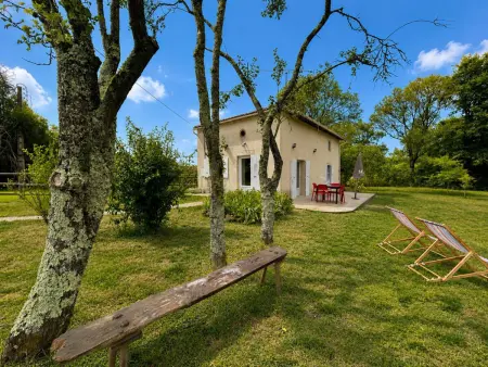 Gîte Chez Mady à Esse : maison indépendante, piscine chauffée : photo 18