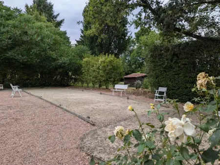 Gîte Chez Mady à Esse : maison indépendante, piscine chauffée : photo 21