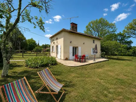 Gîte Chez Mady à Esse : maison indépendante, piscine chauffée : photo 28