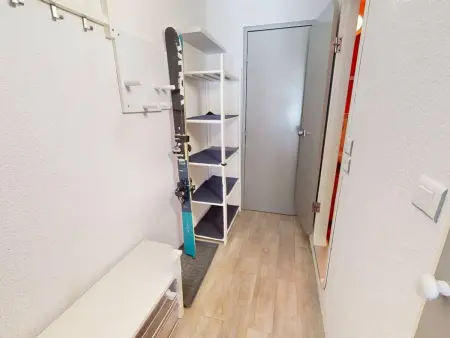 Appartement skis aux pieds, vue Aiguille Rouge - Les Arcs : photo 13
