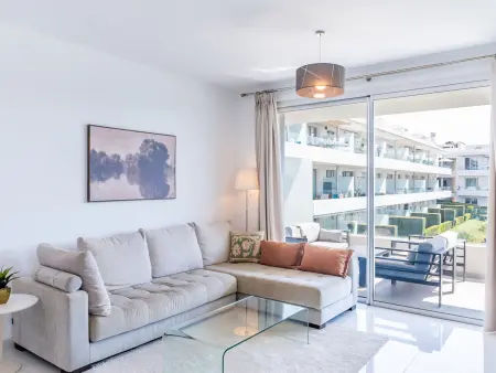Appartement 6 pers. vue montagne à Estepona, clim, piscine : photo 7