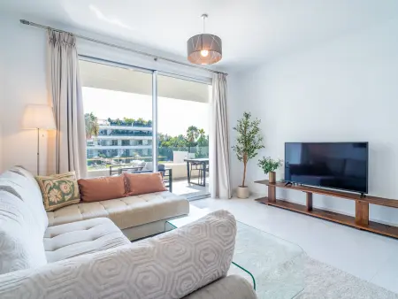Appartement 6 pers. vue montagne à Estepona, clim, piscine : photo 8