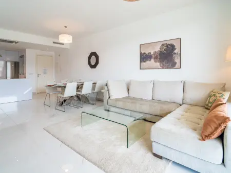 Appartement 6 pers. vue montagne à Estepona, clim, piscine : photo 9