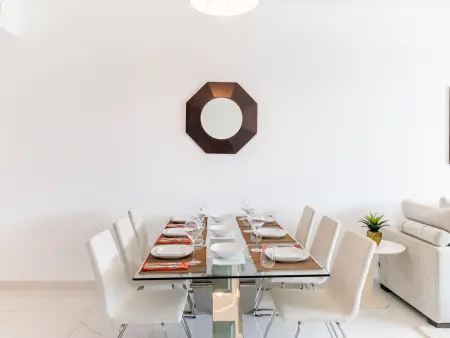 Appartement 6 pers. vue montagne à Estepona, clim, piscine : photo 10