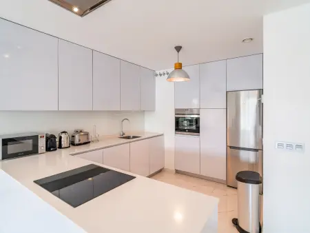 Appartement 6 pers. vue montagne à Estepona, clim, piscine : photo 13