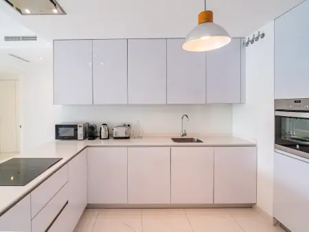 Appartement 6 pers. vue montagne à Estepona, clim, piscine : photo 14