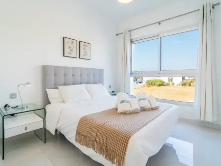 Appartement 6 pers. vue montagne à Estepona, clim, piscine : photo 17