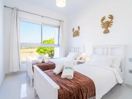 Appartement 6 pers. vue montagne à Estepona, clim, piscine : photo 19