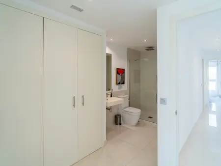 Appartement 6 pers. vue montagne à Estepona, clim, piscine : photo 21