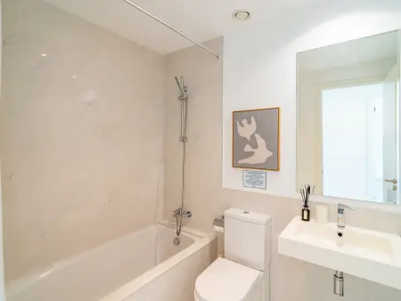 Appartement 6 pers. vue montagne à Estepona, clim, piscine : photo 23