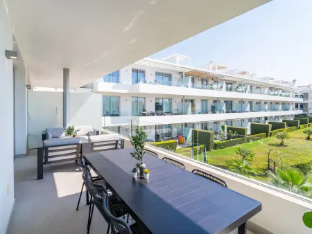 Appartement 6 pers. vue montagne à Estepona, clim, piscine : photo 26