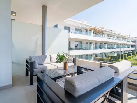 Appartement 6 pers. vue montagne à Estepona, clim, piscine : photo 28