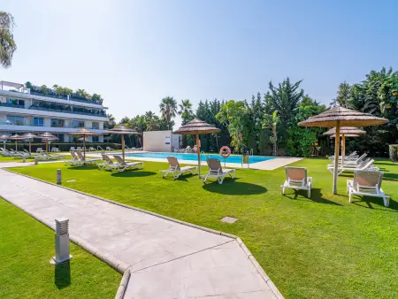 Appartement 6 pers. vue montagne à Estepona, clim, piscine : photo 36