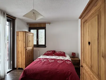 Appartement 5 pers. avec balcon à Châtel, 63 m du centre aquatique : photo 5
