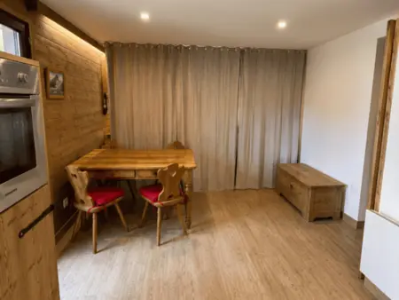 Appartement 45m² centre Châtel, 20m télécabine : photo 3