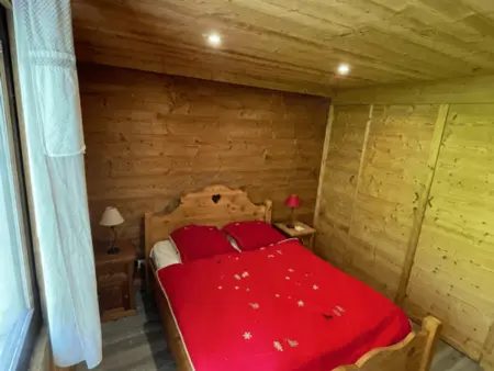 Appartement 45m² centre Châtel, 20m télécabine : photo 6