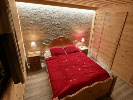 Appartement 45m² centre Châtel, 20m télécabine : photo 7