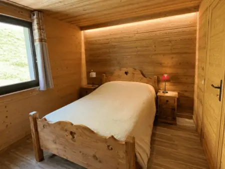 Appartement 45m² centre Châtel, 20m télécabine : photo 9