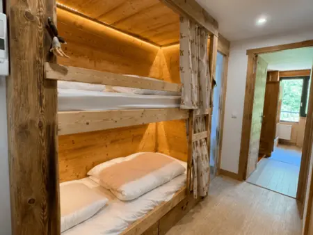 Appartement 45m² centre Châtel, 20m télécabine : photo 10