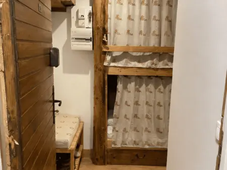 Appartement 45m² centre Châtel, 20m télécabine : photo 11