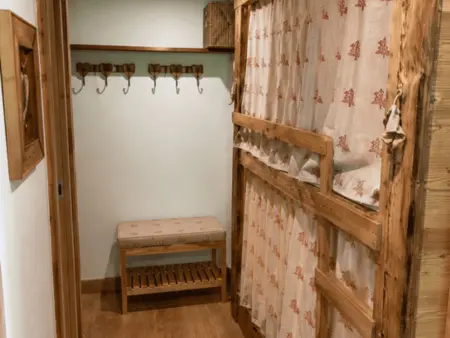 Appartement 45m² centre Châtel, 20m télécabine : photo 12