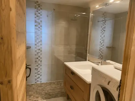 Appartement 45m² centre Châtel, 20m télécabine : photo 13