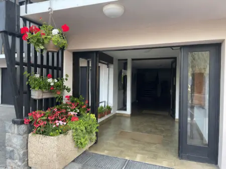 Appartement 45m² centre Châtel, 20m télécabine : photo 14