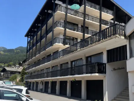 Appartement 45m² centre Châtel, 20m télécabine : photo 15