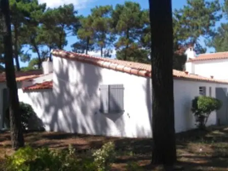 Location maison à La Palmyre, Maison rénovée avec terrasse - 6 pers.