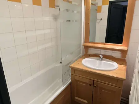 Appart 6 pers. Valloire : balcon, piscine, parking : photo 5