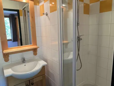 Appart 6 pers. Valloire : balcon, piscine, parking : photo 7