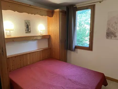 Appart 6 pers. Valloire : balcon, piscine, parking : photo 8