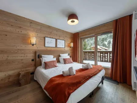 Chalet 260 m² Méribel-Mottaret, 12 pers., sauna & ski room : photo 11