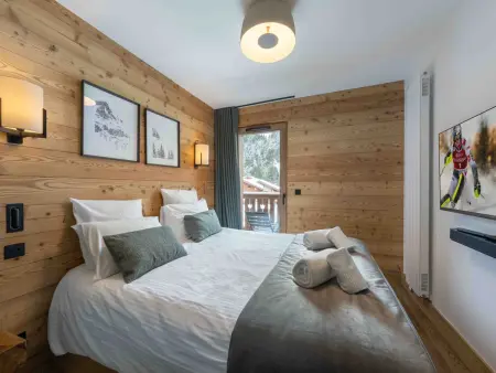 Chalet 260 m² Méribel-Mottaret, 12 pers., sauna & ski room : photo 15