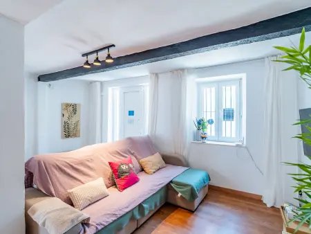 Maison 4 chambres centre Coín, terrasse et clim : photo 6