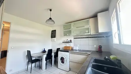 Appartement 76 m² avec parking privé à Saint-Raphaël, 2 chambres : photo 6
