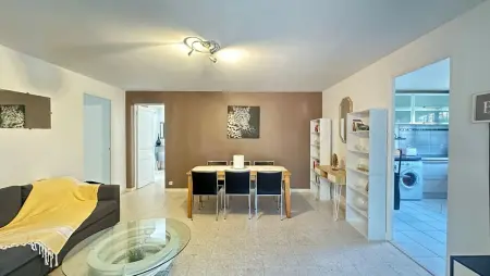 Appartement 76 m² avec parking privé à Saint-Raphaël, 2 chambres : photo 8