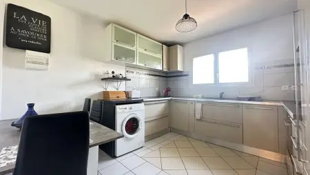 Appartement 76 m² avec parking privé à Saint-Raphaël, 2 chambres : photo 11