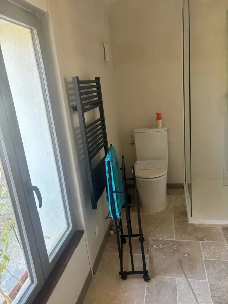 Maison avec jardin clos et barbecue à Loches, 45 m² : photo 9